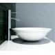 Indoor Home Countertop Sink Basin  Scratch Resistant Stable Performance