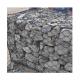 2.0mm-4.0mm Wire Gauge Gabion Baskets and Iron Wire Mesh for River Protection