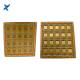 6 Layers Copper Layer PCB , FR4 Material Electronic Printed Circuit Board