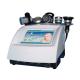 High Intensity Ultrasonic Cavitation Body Slimming Machine Monopolar RF For Fat Loss