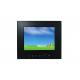 6.5 Inch Outdoor LCD Monitor, VESA Mounting with aluminium bezel in the front IP65 water proof
