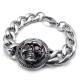 High Quality Tagor Stainless Steel Jewelry Fashion Men's Casting Bracelet PXB002