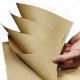 100% Virgin Pulp / Mixed Pulp Material Kraft Paper Rolls For Carton Box Packaging