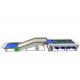 Industrial Apple Roller Sorting Machine For Fruits And Vegetables Processing Line SUS304