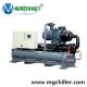 130ton Industrial Water Cooled Wide Application Screw Chiller