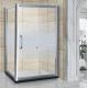 shower enclosure shower glass,shower door B-3601