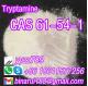 Tryptamine CAS 61-54-1 Indole-ethylamine BMK/PMK
