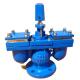 4 Inch 6 Inch Ductile Iron Body Compound Air Release Valve for Air Venting Management