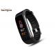 Temperature Monitoring Smart Functional Bracelet Health Data Step Number For Family