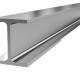 25mm Stainless Steel H Beam , Astm Stainless Steel Extrusion Profiles