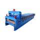 3kw Color Glazed Roofing Step Tile Forming Machine