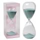 wholesale hourglass with sand painting,novelty liquid sand timer,promotional