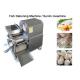 SUS304 Fish Meat Grinder Automatic Food Processing Machine