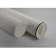 Beta 5000 High Temperature Water Filter Polyester 120℃ High Flow Pleated