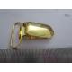 wholesale high quality bulk gold plated 1' metal suspender clip
