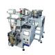 New Goods Automatic Mixing Count Nuts Angle Type Dragging Bucket Plastic Film Packing Machine