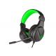 3.5 Plug PS4 PS5 Gaming Headset Stereo Surround Sound 1.2M Cable Length