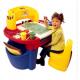 Anti Corrosive 3d Custom Rotational Moulding For Kids Study Chair Manufacturing