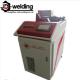 Welding Depth 0.1-1.5mm Stainless Steel Iron Metal Cutting And Welding Machine 1064nm