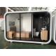 Customized in prefab modular house small office prefabricated house outdoor room for commercial office