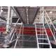 Layer / all round / ring lock scaffold system , quick erect scaffold for construction