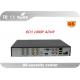 8CH P2P Netsurveillance AHD CCTV DVR / 1080p digital video recorder support two Hard Disk