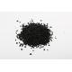 Black SBR Artificial Grass Infill Granules Recycled Shock Resistant