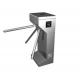 Waterproof Automatic Systems Turnstiles Flap Gate Barrier DC Brushless Motor