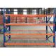 Wire Mesh Decking Heavy Duty Pallet Rack Industrial Galvanized Robot Welding