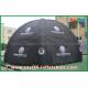 Go Outdoors Inflatable Tent Oxford Cloth Outdoor Giant Inflatable Spide Camping Tent For Promotional