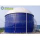 Versatility Of Easily Expanded Glass Lined Steel Tanks As Aerobic Reactors