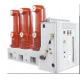 Three Poles 12KV Vacuum Circuit Breaker Outdoor Vacuum Circuit Breaker