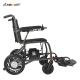 Collapsible Multifunction Aluminium Electric Wheelchair With Brushless Motor