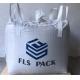 35x35 Chemical UN Big Bag FIBC Polypropylene Material For Dangerous Products Storage