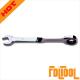 X Handle Combination Gear Wrench