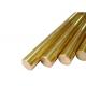 Anti Wearing Bronze Round Bar ASTM B271 C93200 For Construction