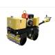 YL102 838kg Road Construction Roller , 3.5km/H Vibratory Trench Roller