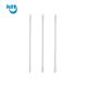 White Paper Handle Industrial Cotton Buds Mini Cotton Swabs 78mm length BB-012