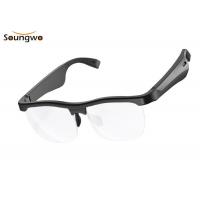 Smart Eyewear Glasses Bluetooth Eyeglasses Wireless 5.0 HD Call With Noise Reduction