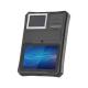 FAP50 Mobile Identification Biometric Handheld Devices Fingerprint Card Reader NFC