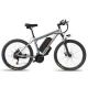 Electric Mountain Bicycle 48v18ah Lithium Battery 1000w Motor Fat Bike 4.0 Tires High Speed Brushless Electric Bike
