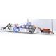 Semi Automatic Coconut Shells Nut Shells Carbonization Furnace