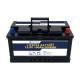 Portable 12v 160ah Lithium Battery Inbuit BMS Multiple Security Protection For Yachit