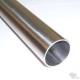 Seamless Stainless Steel Pipes Cold Rolled Round ASTM 201 304 316L 410 420