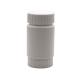 HDPE Plastic Jar Bottle with Screw Cap Made from HDPE Material