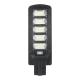 Industrial Remote Control Street Light Powerful LED Solar Street Lights Outdoor
