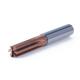 Customized Tungsten Carbide  Taper Reamer Broach Reamer For Metal Bore Machining