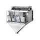 7 Touch Screen Multihead Weigher Packing Machine With Four Weighing Hopper