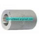 ASME SA-182 ASTM A182 F304 soket weld half coupling