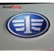 Chrome Advertising Car Brand Signs Name, Automobile Exhibition Logo Sign, car logo and nam